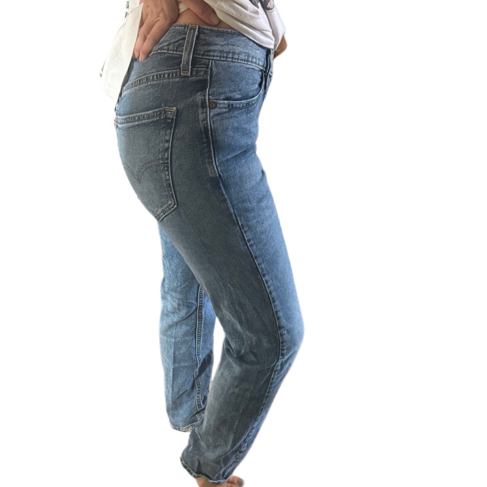 Levi’s 541 Classic Blue Denim Jeans 30x34” tapered with slight stretch